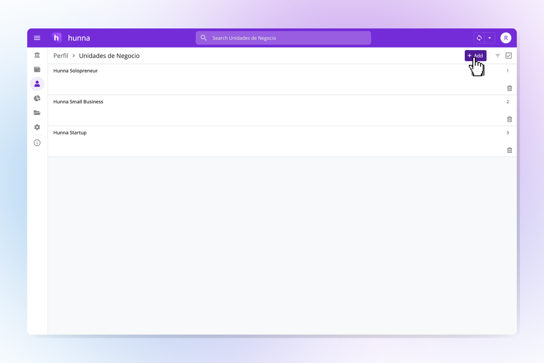 Clasifica tus ventas y costos variables por unidad de negocio